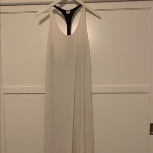 Aritzia Wilfred racerback dress